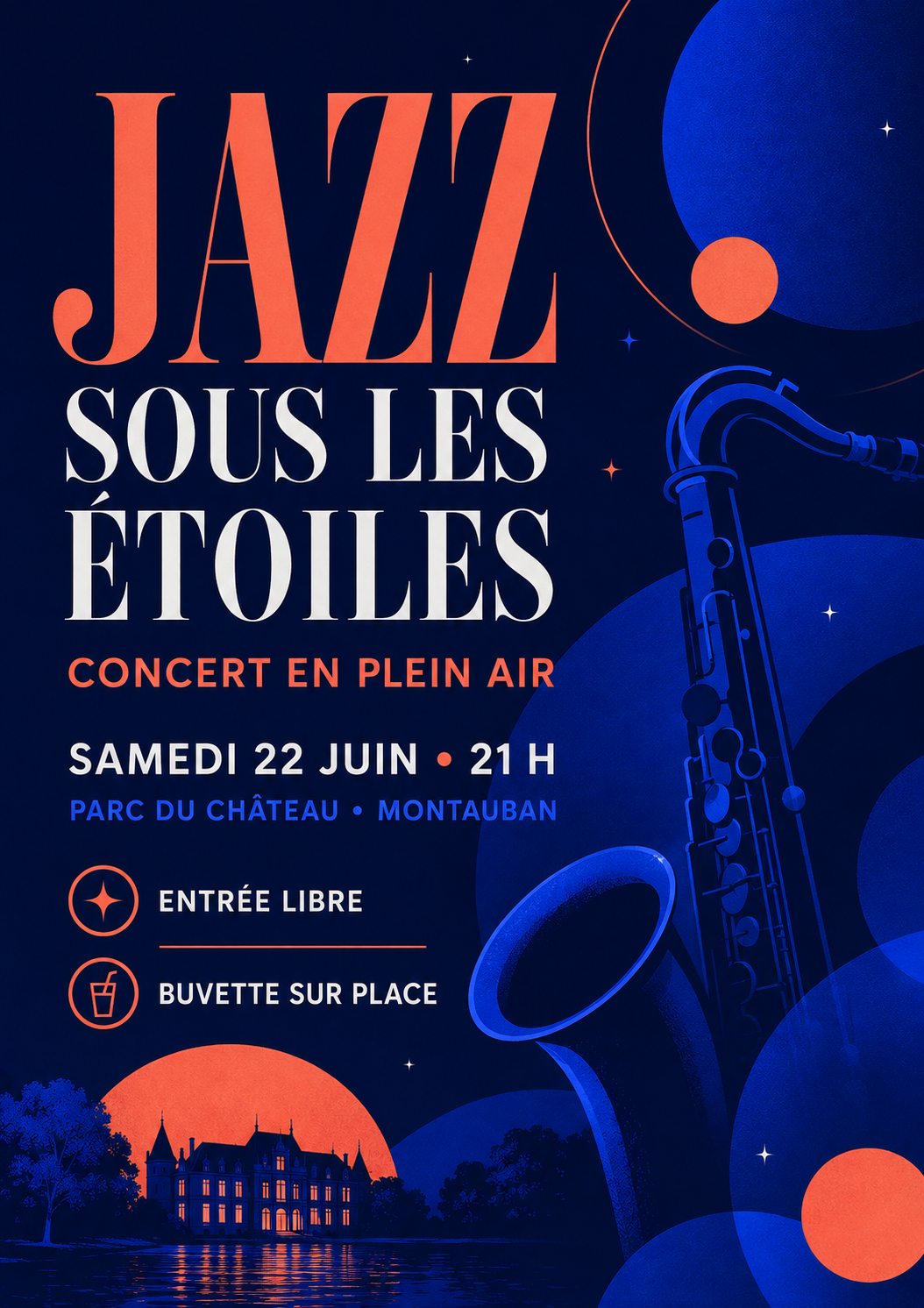 Concert de jazz